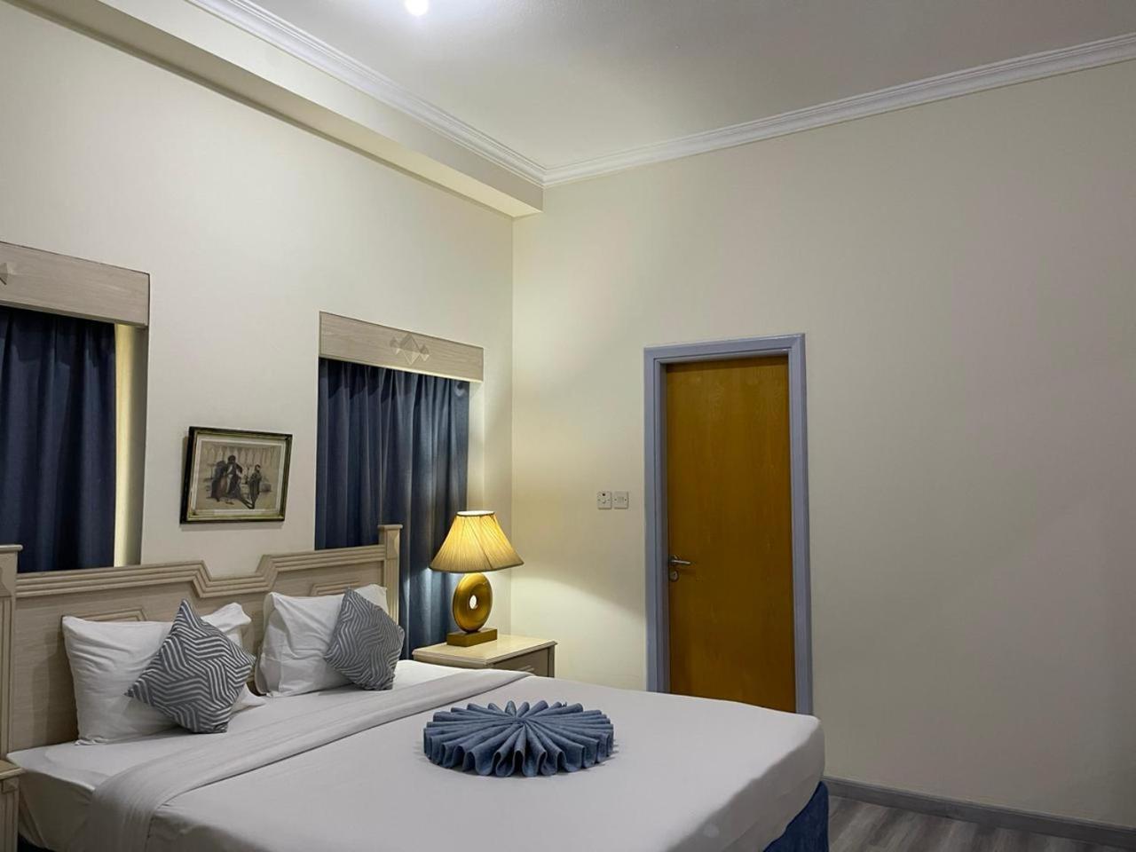 دبي Green House Hotel Suites & Apartment المظهر الخارجي الصورة
